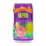 ハワイアンサン グアバネクター 340ml×24本
