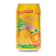 ハワイアンサン パイナップルオレンジネクター 340ml×24本