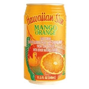 ハワイアンサン マンゴーオレンジ 340ml×24本