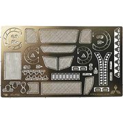MFZ-EP242 ランサーエボリューションV・VI Gr.A用 ディテールアップパーツ [1/24スケール ディティールアップパーツ]