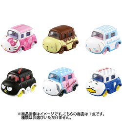 サンリオキャラクターズコレクション ミニカーセット Amazon.co.jp: ドリームトミカ サンリオキャラクターズ