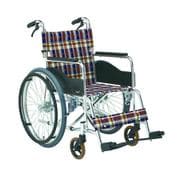 アルミ製スタンダード車椅子 AR-201B
