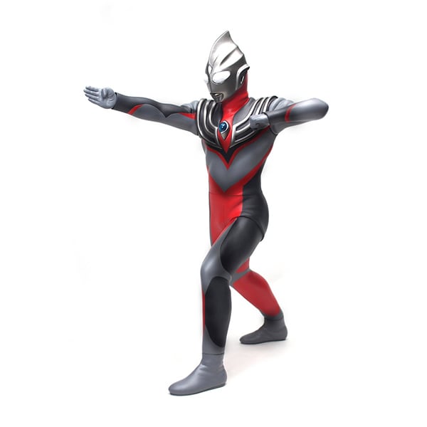 Ccp1 6特撮シリーズ Vol 091 ウルトラマンティガ 5 ティガトルネード ｖer 塗装済完成品フィギュア 全長約270mm 1 6スケール