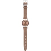 SWATCH ROSE SPARKLE YLS220