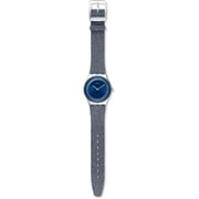 SWATCH BLUE SPARKLE YLS221