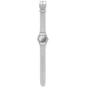 SWATCH SIDERAL GREY YSS337