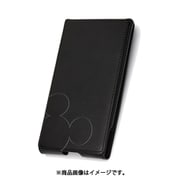 PG-DAS01MKY [マルチスマートフォン用 ウェストポーチ ミッキーマウス/ブラック]