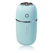 ポータブル充電式 ユアミスト加湿器 ライトブルー YS-20LB