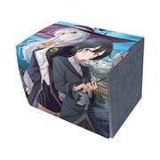 キャラクターデッキケースMAX NEO 魔女の旅々 イレイナ&サヤ [トレーディングカード用品]