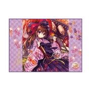TCG万能プレイマット E☆2 15周年SP アカバネ [トレーディングカード用品]