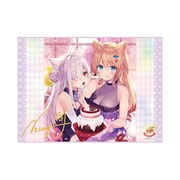 TCG万能プレイマット E☆2 15周年SP necomi [トレーディングカード用品]