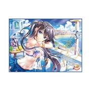 TCG万能プレイマット E☆2 15周年SP 藤真 拓哉 [トレーディングカード用品]