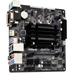 CPUオンボード(J5005) mini-itxマザーボード J5005-ITX | ASRock(アスロック) Intel J5005搭載 MiniITX