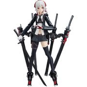 figma 重兵装型女子高生 肆 [塗装済み可動フィギュア]