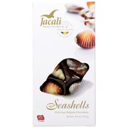 限定 ジャカリ シーシェルチョコレート 125g [チョコレート]