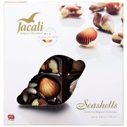 限定 ジャカリ シーシェルチョコレート 250g [チョコレート]