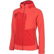 EDVANA HARD LOFT JKT W AF 1643526 9535 BITTER SWEET Lサイズ [アウトドア ソフトシェルジャケット レディース]