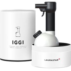 [加圧式除菌脱臭スチーマー IGGI（イギー） ホワイト] Laurastar IGGI 製品概要