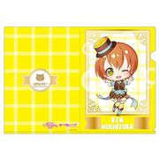 ラブライブ！スクールアイドルフェスティバル ALL STARS クリアファイル デフォルメVer. 星空凛 [キャラクターグッズ]