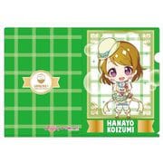 ラブライブ！スクールアイドルフェスティバル ALL STARS クリアファイル デフォルメVer. 小泉花陽 [キャラクターグッズ]