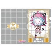 ラブライブ！スクールアイドルフェスティバル ALL STARS クリアファイル デフォルメVer. 天王寺璃奈 [キャラクターグッズ]