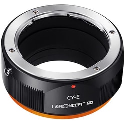 【極品】K&F Concept レンズマウントアダプター KF-CYG Amazon | K&F Concept レンズマウントアダプター KF-CYE (ヤシカ