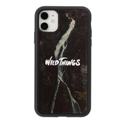 iPhone 11 / iPhone XR 用 WILDTHINGS×kibaco WOOD CASE 木製ケース Taki
