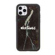 iPhone 11 Pro 用 WILDTHINGS×kibaco WOOD CASE 木製ケース Taki