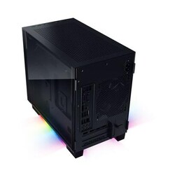 ヨドバシ Com Razer レーザー Rc21 R3m1 Razer Tomahawk Mini Itx Pcケース 通販 全品無料配達