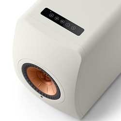 ヨドバシ.com - ケーイーエフ KEF LS50 Wireless II Mineral White