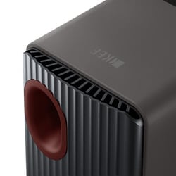 KEF LS50  スピーカー チタニウムグレー Amazon.co.jp: KEF LS50 Meta - HiFi スピーカー/チタニウム