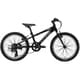 子ども用自転車 20インチ 250mm 6段変速 LG BLACK J20(250)(AK)LG BLACK
