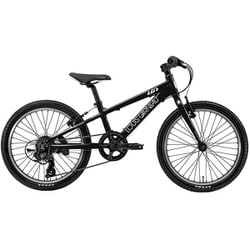 子ども用自転車 20インチ 250mm 6段変速 LG BLACK J20(250)(AK)LG BLACK