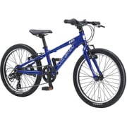 子ども用自転車 20インチ 250mm 6段変速 LG BLUE J20(250)(AK)LG BLUE