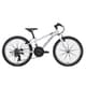 子ども用自転車 22インチ 270mm 18段変速 LG WHITE J22(270)(AK)LG WHITE