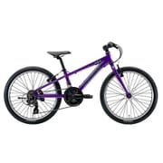 子ども用自転車 22インチ 270mm 18段変速 MIDNIGHT PURPLE J22(270)(AK)MIDNIGHT PURPLE