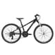 子ども用自転車 24インチ 300mm 21段変速 LG BLACK J24(300)(AK)LG BLACK