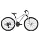 子ども用自転車 24インチ 300mm 21段変速 LG WHITE J24(300)(AK)LG WHITE