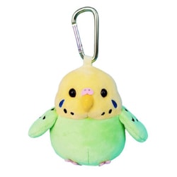 ヨドバシ Com ナカジマコーポレーション Nakajima Corporation Potepiyo ぽてぴよ ぬいぐるみエコバッグ セキセイ インコ Gr キャラクターグッズ 通販 全品無料配達