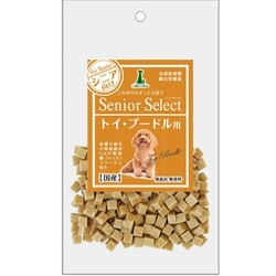 シニアセレクト トイ・プードル用 [犬用おやつ 70g 国産 総合栄養食]
