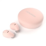 完全ワイヤレスイヤホン SWEET MACARON Bluetooth対応 インイヤータイプ ピンク