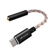 RK-DA50CK [ハイレゾ音源対応 小型ポータブルDACアンプ USB Type-C to φ3.5mm jack]