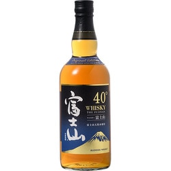 富士山ウイスキー 40度 700ml [ウイスキー]