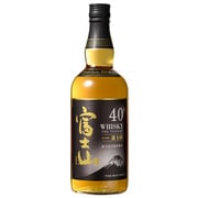 富士山ウイスキー ピュアモルト 40度 700ml [ウイスキー]