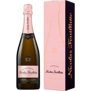 ニコラ・フィアット レゼルヴ・エクスクルーシヴ ロゼ 箱入り 12度 750ml [シャンパン]
