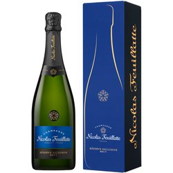 ニコラ フィアット レゼルヴ エクスクルーシヴ カートン入り 12度 750ml [シャンパン]