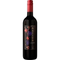 ナティバ カルメネール 13度 750ml [赤ワイン]