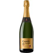コンデ デ カラル ブリュット 11.5度 750ml [スパークリングワイン]