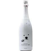 シロクマ・ブリュット・マルヤマドウブツエン 13度 750ml スペイン [スパークリングワイン]
