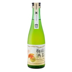 古酒仕込み 紅茶梅酒 11度 300ml [梅酒]